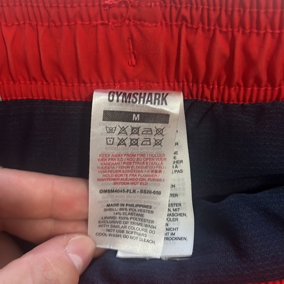 Gymshark bathing suit (5 inch inseam) - Picture 2 of 2